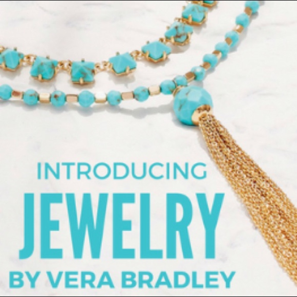 Vera Bradley Jewelry!!!